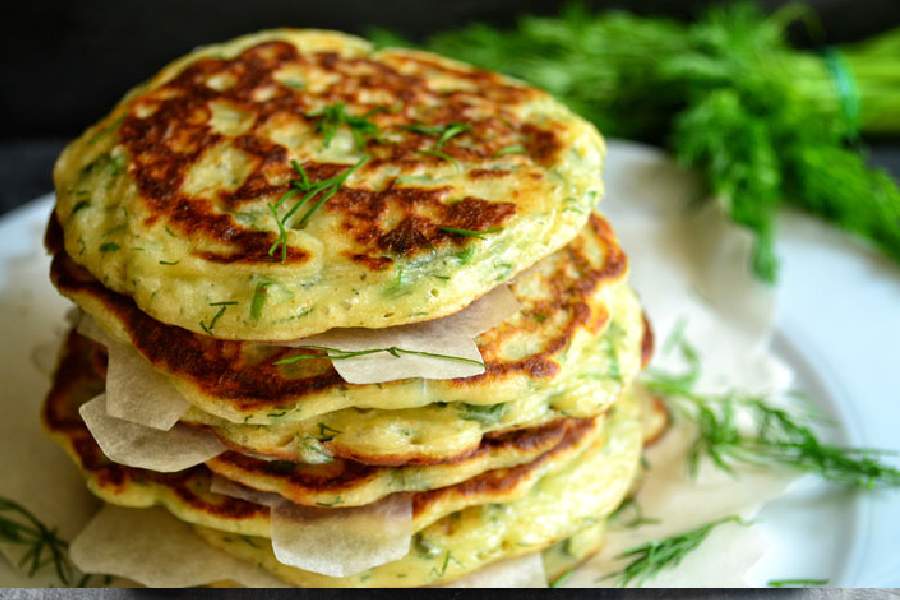 মুড়ি দিয়েই বানিয়ে ফেলুন চিল্লা!