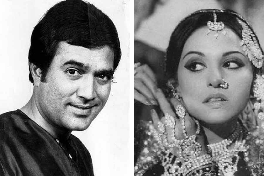 বিচ্ছেদের পর ১৭ বছর একে অপরের সঙ্গে কথা বলা বন্ধ রেখেছিলেন রাজেশ এবং অঞ্জু। পরে অবশ্য তাঁদের মধ্যে বন্ধুত্বপূর্ণ সম্পর্ক গড়ে ওঠে। রাজেশের অন্তিম সময়েও বন্ধুর মতো পাশে ছিলেন অঞ্জু।