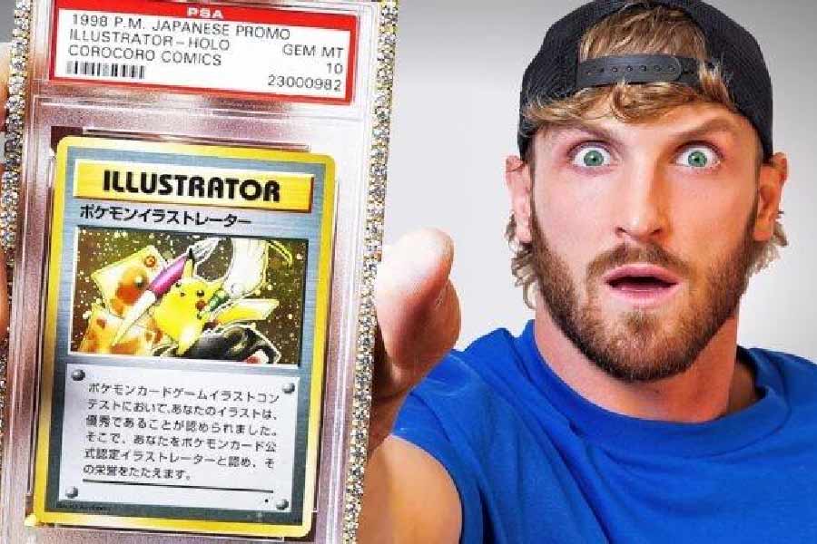 আপাত ভাবে দেখে মনে হবে সাধারণ একটি পোকেমন কার্ড। সেই কার্ডই গত অগস্টে নিলাম হয়েছে ৫.২ মিলিয়ন ডলারে। ভারতীয় মুদ্রায় যা প্রায় ৪৩ কোটি চার লক্ষ ১৯ হাজার টাকা। কেন এত দাম? কার্ডগুলি পিকাচু ইলাস্ট্রেটরের তৈরি, যা গোটা দুনিয়ায় খুবই বিরল।