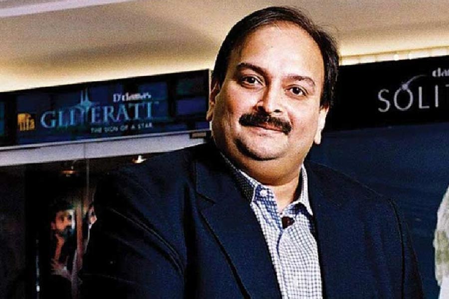 Interpol removes red notice against Indian Fugitive businessman Mehul Choksi.