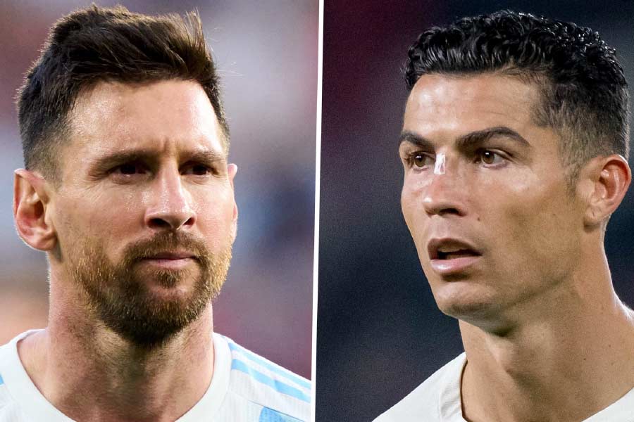 ইনস্টাগ্রামে রোনাল্ডোর অনুগামীর সংখ্যা ৫২ কোটিরও বেশি। মেসির অনুগামীর সংখ্যা ৪০ কোটির বেশি। আর সেই জন্যই দু’জনেই ভাল ফুটবলার হওয়া সত্ত্বেও মেসির থেকে বেশি পারিশ্রমিক রোনাল্ডোকে দেওয়া হয়েছিল।  