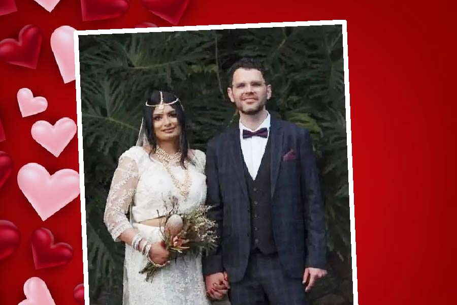 ২০২২ সালের অগস্ট মাসেই অস্ট্রেলিয়ায় আইনি বিয়ে হয় তাবাসসুম ও অ্যাশের। 