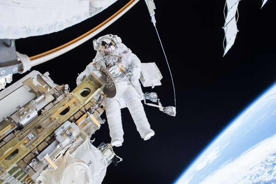 মাসগ্রেভের মতে, যত উচ্চতায় ওড়া যাবে ততই ‘আশ্চর্যজনক জিনিস’ দেখতে পাওয়া যায়। পৃথিবীর বাইরে অনেক প্রাণী রয়েছে বলেও সাক্ষাৎকারে দাবি করেছিলেন মাসগ্রেভ।