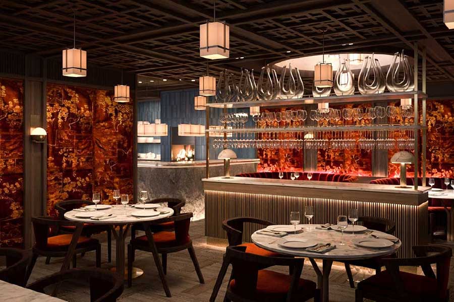 বিভিন্ন ধরনের মাংস খেতে চান? তা হলে আপনি যেতে পারেন প্যারিসের ‘গাই স্যাভয়’ রেস্তরাঁয়। হাঁস, পায়রা-সহ  রকমারি মাংসের পদ পাওয়া যায় এই রেস্তরাঁয়। এ জন্য মাথাপিছু খরচ পড়বে ৩১ হাজার টাকা থেকে ৫১ হাজার টাকা পর্যন্ত।