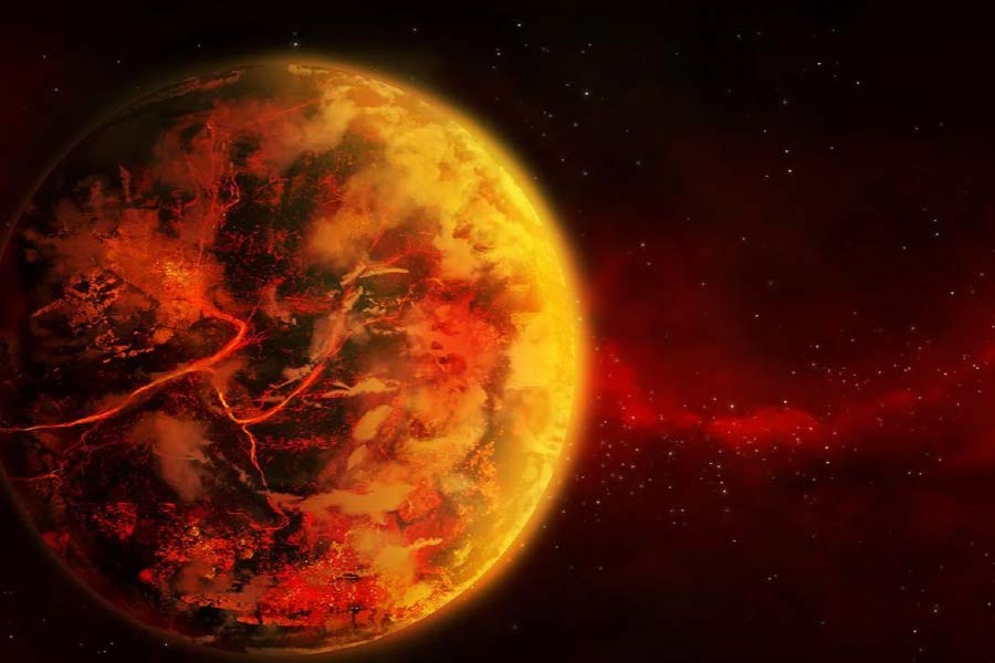 ‘দ্য অ্যাস্ট্রোফিজিকাল জার্নাল লেটারস’ নামক বিজ্ঞান বিষয়ক একটি পত্রিকায় কেপলার-১৬৫৮বি নিয়ে প্রবন্ধ প্রকাশিত হয়েছে। বলা হয়েছে, কেপলার-১৬৫৮বি যদি এই হারে নক্ষত্রের দিকে এগিয়ে যেতে থাকে, তবে ৩০ লক্ষ বছরের কম সময়ে তা নক্ষত্রে বিলীন হয়ে যাবে।