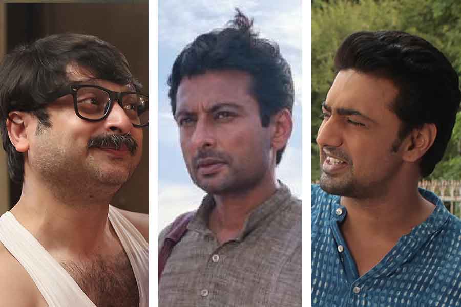 Three Bengali films embroiled in fight for advance booking, who's early and who's late?