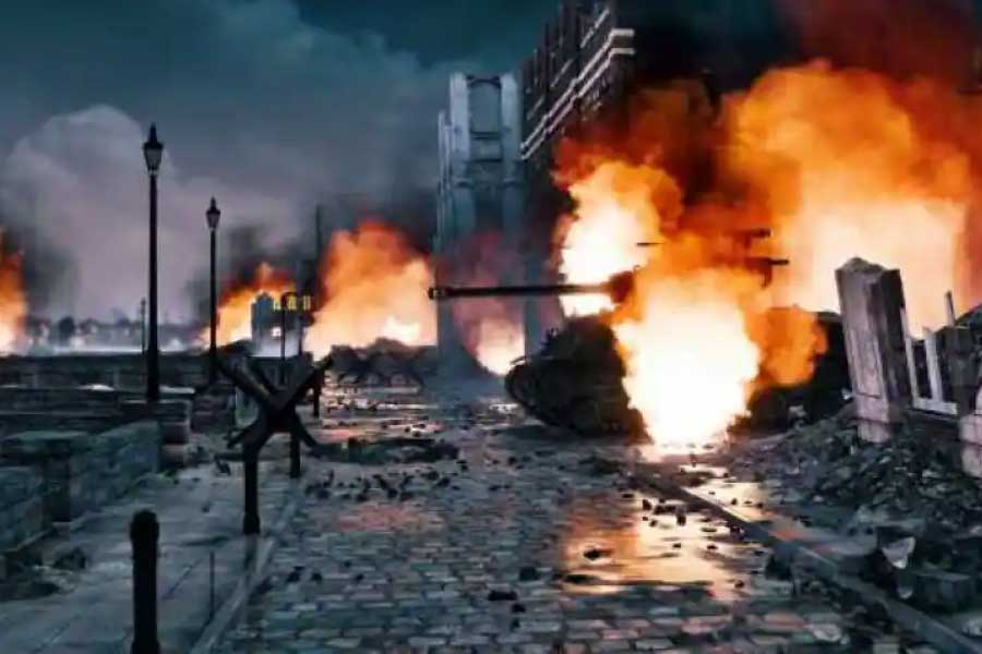 কিন্তু সেই সন্ধ্যায়, একটি রেডিয়ো অনুষ্ঠানে যোগ দেওয়ার কারণে লুসিলের দেরি হয়ে গিয়েছিল। লুসিল রেডিয়ো স্টেশন থেকে বেরিয়েছিলেন সন্ধ্যা সাড়ে ৭টা নাগাদ। তখন ইতিমধ্যেই বিস্ফোরণ ঘটে গিয়েছিল। 