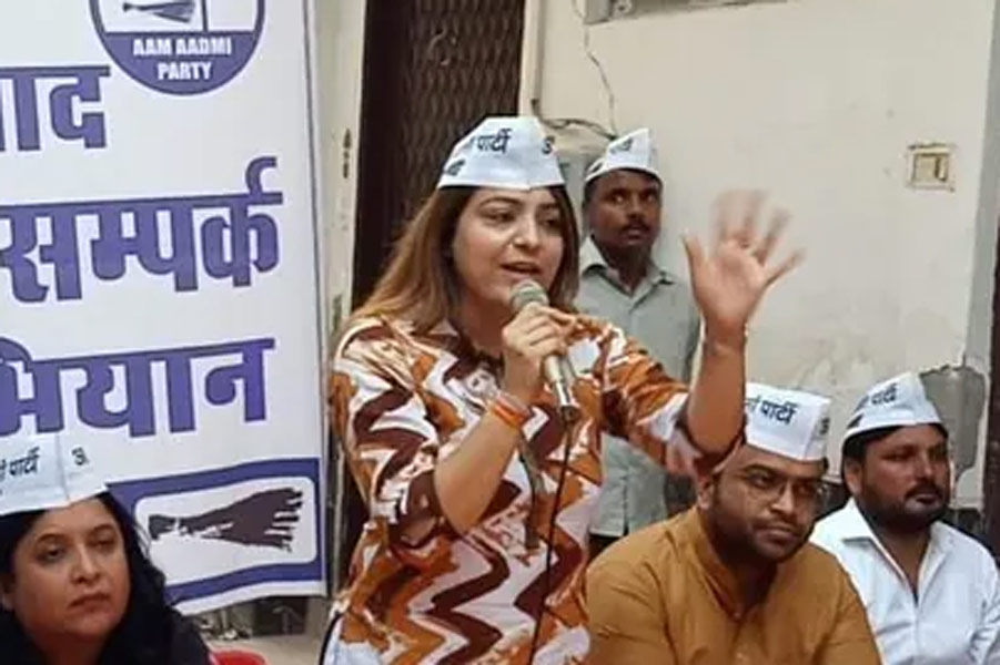 প্রথম বার কাউন্সিলর হওয়ার পথে দিল্লি বিশ্ববিদ্যালয়ের অধ্যাপিকা শেলির লড়াই সহজ ছিল না। তা-ও আবার বিজেপির ঘাঁটি হিসাবে পরিচিত দিল্লির ইস্ট পটেল নগর এলাকার ৮৬ নম্বর ওয়ার্ডে। তবে ওই ওয়ার্ডে বিজেপির দীপালি কপূরকে হারিয়ে অনেককেই চমকে দিয়েছেন তিনি।