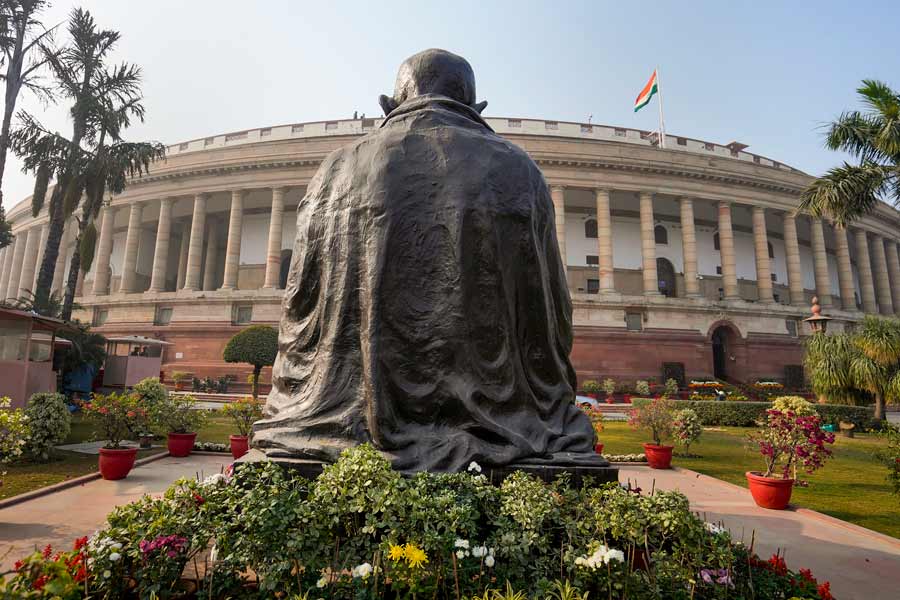 Image of Parliament 