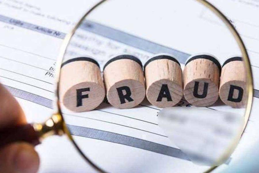 representative image of fraud case