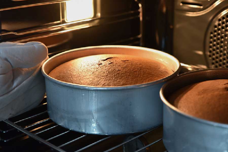 কেক কী ভাবে তৈরি করা হয় তা বাপুকে শেখালেন স্কট। মনে ভয় থাকলেও ব্রাউন সাহেবের নির্দেশ অনুযায়ী কেক বানানো শুরু করলেন বাপু। মারডক তাঁকে জানিয়েছিলেন, কেক তৈরির সময় সামান্য ব্র্যান্ডি ব্যবহার করলে কেকের স্বাদ বাড়ে। নিকটবর্তী ফরাসি এলাকা মাহে থেকে ব্র্যান্ডি আনাতেও বলেছিলেন মারডক। কিন্তু তার পরিবর্তে কাজু এবং আপেলের একটি মিশ্রণ দিয়ে কেক বানিয়ে ফেললেন বাপু।