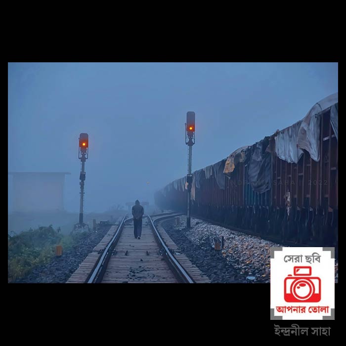 ছবি: ইন্দ্রনীল সাহা।