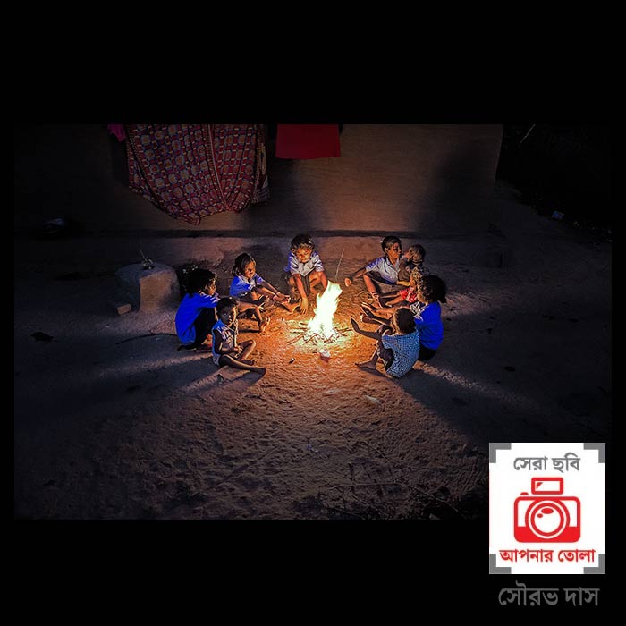 ছবি: সৌরভ দাস।