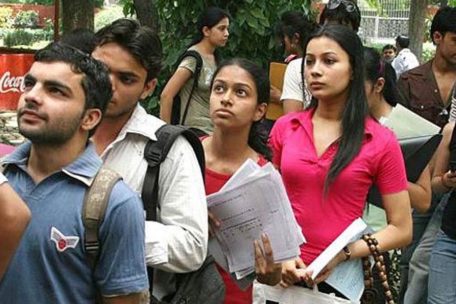 image of college admission 