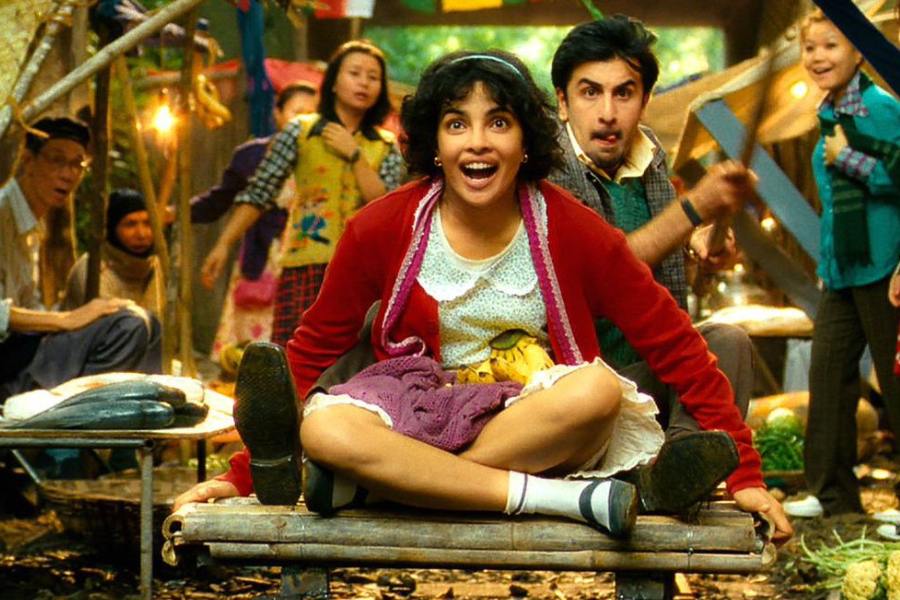 ২০১২ সালে অনুরাগ বসুর পরিচালনায় মুক্তি পায় রোম্যান্টিক কমেডি ঘরানার ছবি ‘বরফি’। এই ছবিতে অভিনয় করতে দেখা গিয়েছিল রণবীর কপূর, ইলিয়ানা দি ক্রুজ় এবং প্রিয়ঙ্কা চোপড়া জোনাসকে।