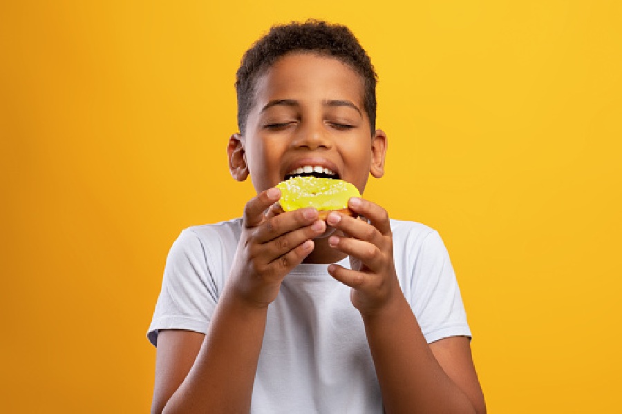 সন্তানের খাওয়াদাওয়ায় নজর দিন।