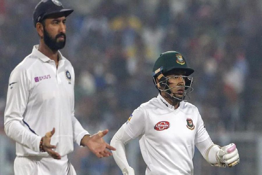 ২০১৯ সালে আবার ২টি টেস্ট ম্যাচে মুখোমুখি হয় ভারত-বাংলাদেশ। আইসিসি আয়োজিত টেস্ট চ্যাম্পিয়নশিপের সেই ম্যাচের একটিতেও দাগ কাটতে পারেননি মোমিনুল হকরা।