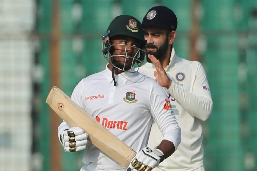 এর পর ২০১৭ সালে আরও একটি টেস্ট ম্যাচের আয়োজন করা হয় ভারত-বাংলাদেশের মধ্যে। সে ম্যাচেও জেতে বিরাট কোহলির ভারত।