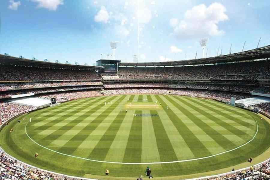 Melbourne Cricket Stadium