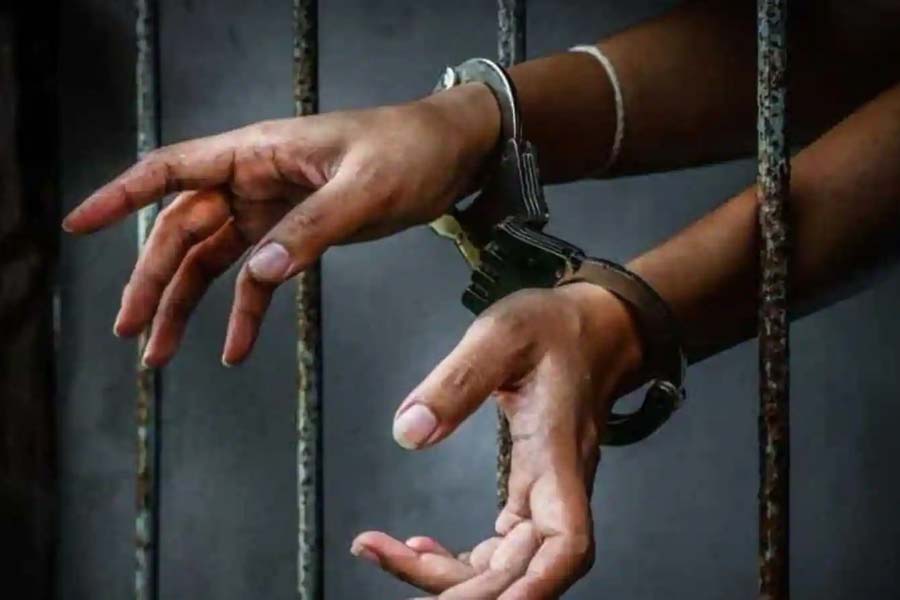 চার্লস কাজে আসা বন্ধ করার কয়েক দিনের মধ্যে তাঁর সহকর্মীদের অভিযোগের ভিত্তিতে ক্যাথরিনকে গ্রেফতার করে পুলিশ। আদালতে ক্যাথরিনের বিরুদ্ধে খুনের অভিযোগ প্রমাণিত হয়। পুলিশ আদালতে জানায়, চার্লসের শরীরের অঙ্গগুলি তাঁর সন্তানদেরও রান্না করে খাওয়ানোর পরিকল্পনা করেছিলেন ক্যাথরিন। খুন করার নৃশংসতা হতবাক করেছিল বিচারককে।