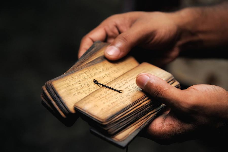 কাত্যায়ন, পতঞ্জলির মতো প্রাচীন ভারতের সংস্কৃত পণ্ডিতরা যে কথা বুঝতে পারেননি, তা বুঝলেন ২৭ বছরে ১২টি ভাষা জানা এক যুবক! তিনিও ভারতীয়। 