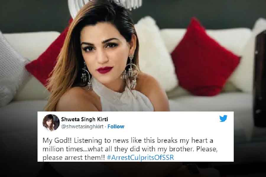 সাক্ষাৎকারে হাসপাতাল কর্মী দাবি করেছিলেন, সুশান্তের মৃতদেহে একাধিক সুচ ফোটানোর ক্ষতচিহ্ন মিলেছিল। এমনকি অভিনেতার পা ছিল বাঁকা এবং ভাঙা। তবে অভিযোগ, এই কোনও তথ্যই প্রকাশ্যে আনা হয়নি। সুশান্তের দিদির টুইট করা ভিডিয়োটির সত্যতাও যাচাই করেনি আনন্দবাজার অনলাইন।