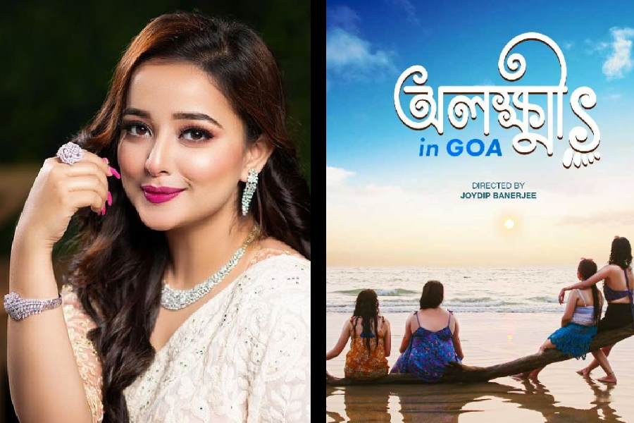 ‘অলক্ষ্মীজ ইন গোয়া’-এ ঐন্দ্রিলা শর্মার পরিবর্তে অভিনয় করবেন প্রিয়াঙ্কা ভট্টাচার্য।