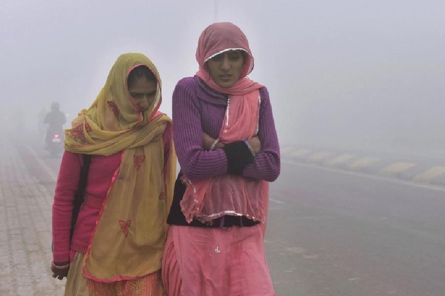 রাজস্থানের কোনও কোনও জায়গায় হিমাঙ্কের নীচে নেমে গিয়েছে তাপমাত্রা। চুরুতে সোমবার সর্বনিম্ন তাপমাত্রা ছিল ০.৫ ডিগ্রি সেলসিয়াস। সীকরে ১.৫ ডিগ্রি, পিলানীতে ১.৯। রবিবার চুরুতে তাপমাত্রা ছিল হিমাঙ্কের ১.৫ ডিগ্রি সেলসিয়াসের নীচে। ফতেপুরেও তাপামাত্রা রবিবার হিমাঙ্কের নীচে ছিল।