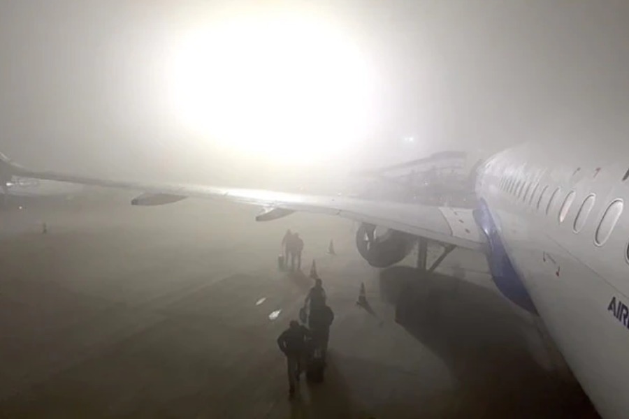 An image of Fog