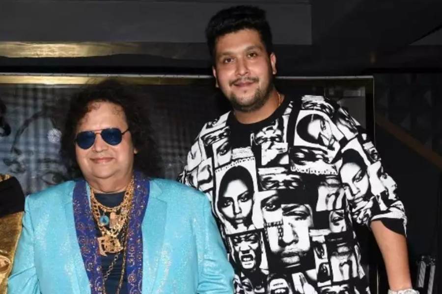 After 10 months of Bappi Lahiri's death, the family is happy, his son gave good news 