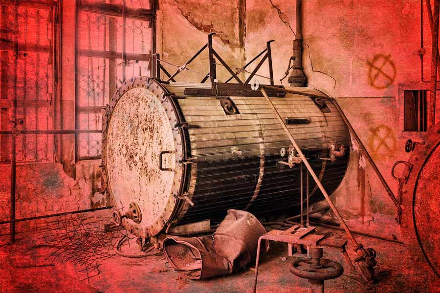 রোগীরা মারা যাওয়ার পর পভেলিয়াতেই তাঁদের দেহ জ্বালিয়ে দেওয়া হত। গোটা দ্বীপ যেন আস্ত এক শ্মশানে পরিণত হয়েছিল সেই সময়। সাধারণ মানুষ এই দ্বীপের সামনে দিয়ে যাতায়াত করতেও ভয় পেতেন।