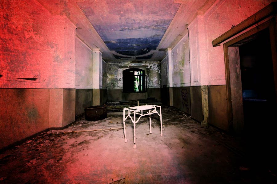 ১৭৯৮ সাল থেকে ১৮১৪ সাল পর্যন্ত আবার স্থায়ী নিভৃতবাসে পরিণত করা হয় পভেলিয়াকে। নেপোলিয়ন বোনাপার্টের শাসনকালে এই এলাকায় অসুস্থ রোগীদের সেবা-শুশ্রূষা করার জন্য পাঠানো হত।