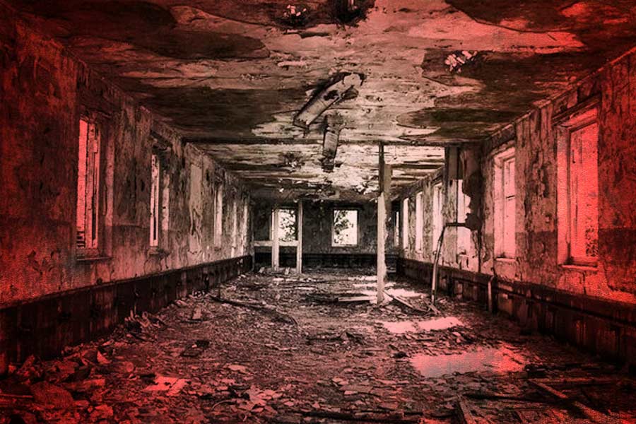 আবার অনেক রোগীকে নিয়ে গবেষণাও করা হত পভেলিয়ার মানসিক চিকিৎসাকেন্দ্রে। মানসিক চিকিৎসালয়টি ‘ভূতুড়ে’ বলে দাবি করেছেন অনেকেই।