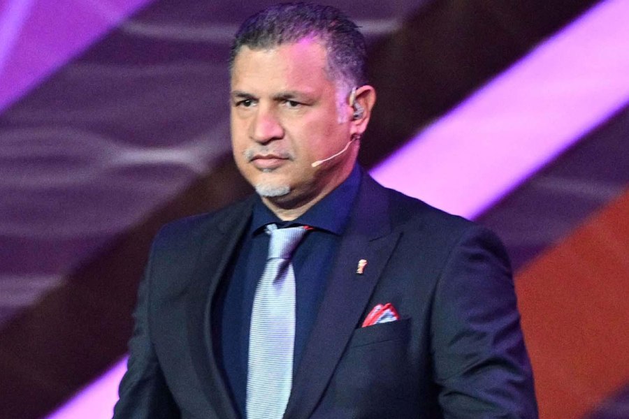 ইরানের সর্বকালের সেরা ফুটবলার বলা হয় আলিকে।