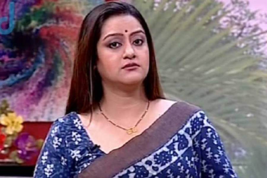 Sudipa Chatterjee felt bad as wrong news was being spread about her husband’s health