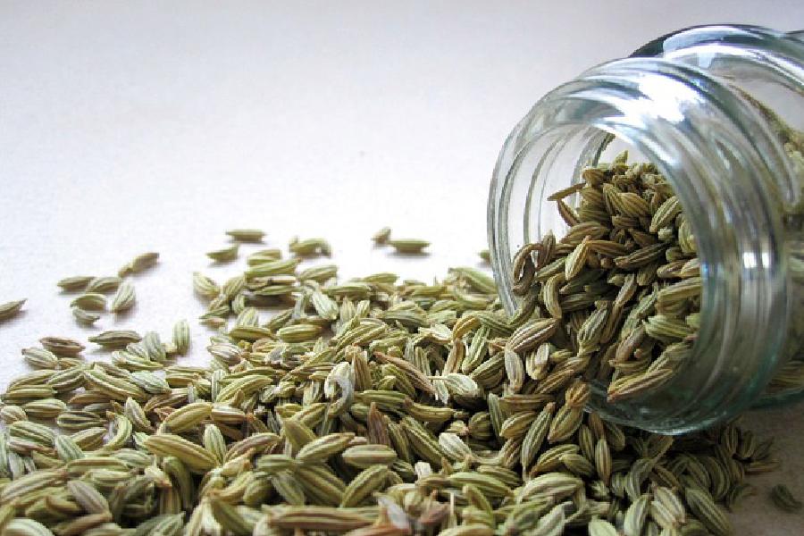 মৌরিতে রয়েছে পলিফেনল ও বিভিন্ন অ্যান্টিঅক্সিড্যান্ট।