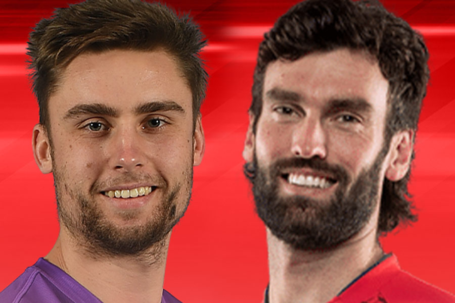 ছোট নিলামে ইংল্যান্ডের ক্রিকেটার উইল জ্যাকস এবং রিস টপলিকে কিনতে কোটি কোটি খরচ করেছে আরসিবি। উইলকে কেনা হয়েছে ৩ কোটি ২০ লক্ষ টাকায়। রিসকে কেনা হয়েছে ১ কোটি ৯০ লক্ষে।