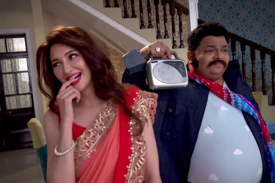 শুরুর দিকে হাসপাতালে রেখে ঈশ্বর তাঁর ভাইয়ের চিকিৎসা করাচ্ছিলেন। কিন্তু অতিমারির সময় অভিনেতার হাতে কাজ না থাকায় অর্থাভাবের সম্মুখীন হন তিনি। হাসপাতালের খরচ চালাতে পারছিলেন না ঈশ্বর। তাই হাসপাতাল থেকে তাঁকে বার বার ছাড়িয়ে নিয়ে যাওয়ার জন্য জানানো হচ্ছিল।