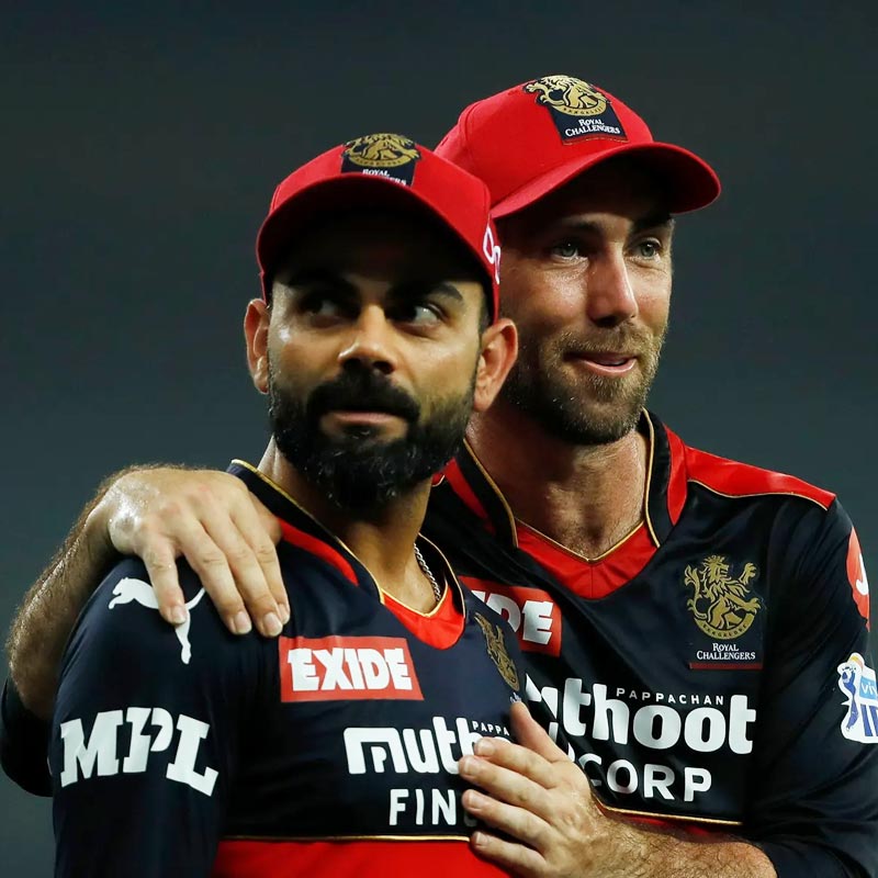 ২০২৩-এর আইপিএলে কোহলি, গ্লেন ম্যাক্সওয়েল এবং অন্যান্য পছন্দের ক্রিকেট তারকাদের সঙ্গে ড্রেসিংরুম ভাগ করে নিতে তৈরি হচ্ছেন অবিনাশ।