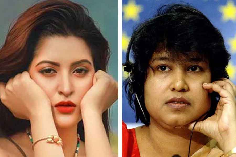 Her life is like mine, Taslima Nasreen comments on Parimani's fifth divorce