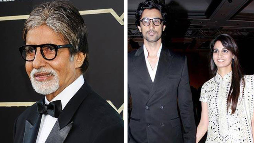 নয়না হলেন অমিতাভ বচ্চনের ভাই অজিতাভের মেয়ে। তবে তুতো দাদা অভিষেকের মতো তিনি অভিনয় ইন্ডাস্ট্রিতে আসেননি। নয়না ছিলেন পেশায় একজন ইনভেস্টমেন্ট ব‍্যাঙ্কার।