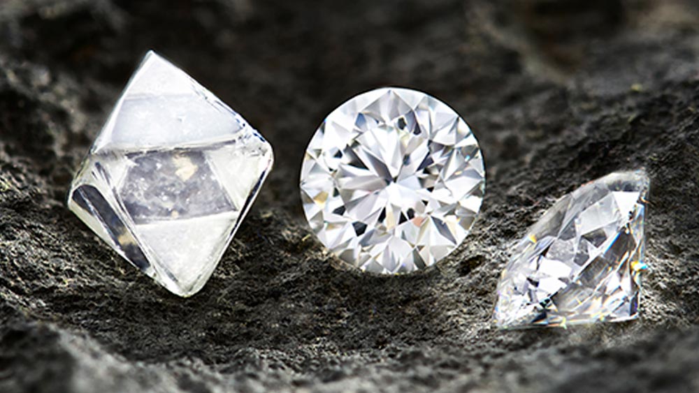 পালিশ করা হিরের উপর শুল্ক কমিয়ে পাঁচ শতাংশ করা হয়েছে। ফলে দাম কমবে হিরে এবং হিরের গহনার। 