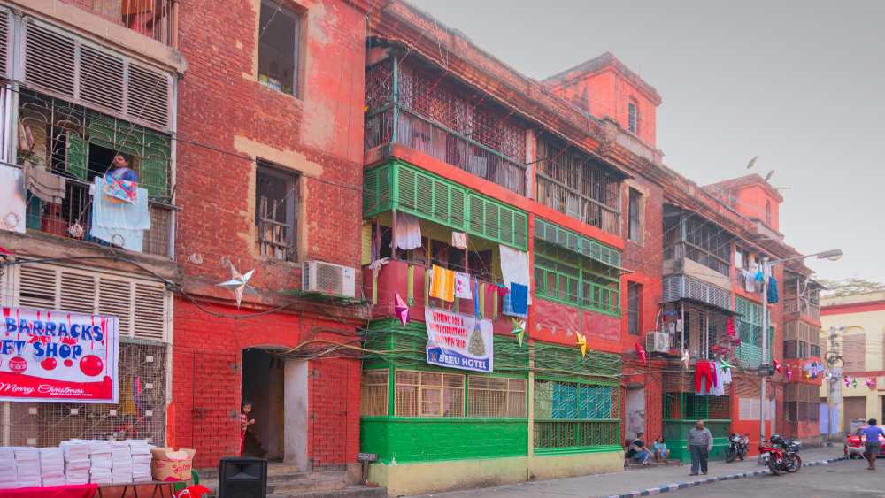 বো ব্যারাক