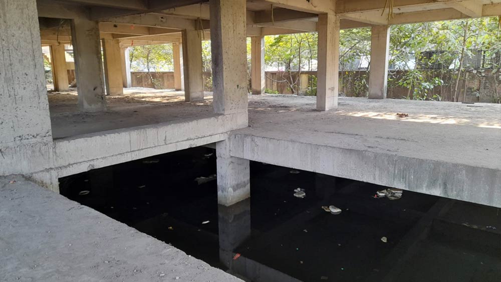 সন্ধান চাই বিজ্ঞাপন দেওয়ার প্রস্তুতি শুরু হয়েছিল, বহুতলে মিলল নিখোঁজ শিশুর দেহ