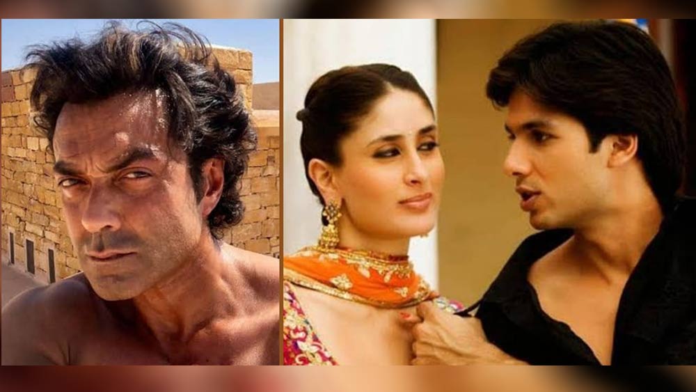 ববি জানিয়েছেন, ‘জব উই মেট’-এ কাজের প্রতিশ্রুতি দিলেও শেষ মুহূর্তে শাহিদকে নেওয়া হয়েছিল। ববির কথায়, ‘‘হঠাৎই শুনি, করিনা ওই ফিল্ম করছেন। সঙ্গে তাঁর সে সময়কার বয়ফ্রেন্ড শাহিদ! আমার মনে হয়েছিল, বাহ্‌! কী ইন্ডাস্ট্রি!’’ 