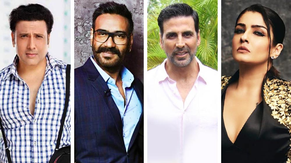 গোবিন্দ, অজয় দেবগণ, অক্ষয় কুমার— সেই সময় বলিউডের প্রথম সারির প্রায় সব নায়কের সঙ্গেই জুটি বেঁধে ছবি করেছেন রবিনা। তবে কার সঙ্গে কাজ করতে গিয়ে এই তিক্ত অভিজ্ঞতা, সে বিষয়ে মুখে কুলুপ এঁটেছেন তিনি।