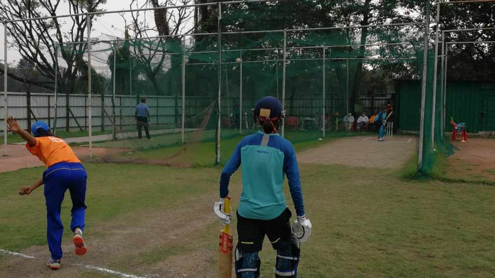 চলছে অনুশীলন