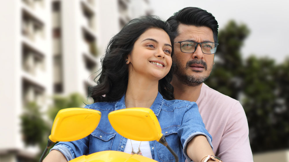 ছবির দৃশ্য়ে যিশু ও শোলাঙ্কি।