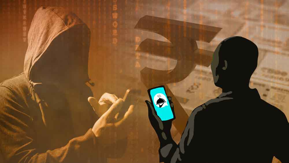 কলসেন্টারে কাজ করা এক বন্ধুর সহযোগিতায় এই ব্যবসায়ে হাত পাকান। সেই ব্যবসারই শিকার হন সাড়ে ছ’ হাজার আমেরিকান। ২০১৬ সালে আমেরিকার ইন্টারনাল রেভিনিউ সার্ভিসের ডার্টি ডজন তালিকার শীর্ষে জায়গা পায় শ্যাগির আর্থিক কেলেঙ্কারি। ৫ হাজার ৭৮৬ পাতার চার্জশিটে ৮০ জনের মধ্যে এক জন ছিলেন শ্যাগি। 