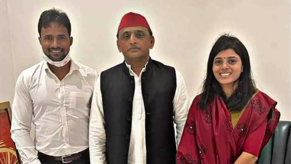 অনগ্রসর জনগোষ্ঠীর সদস্য চন্দ্রাবতীর এবং হেমেন্দ্র সিংহ রাজপুতের অসবর্ণ প্রেম এবং তার পর বিবাহ নিয়েও কম চর্চা হয়নি।